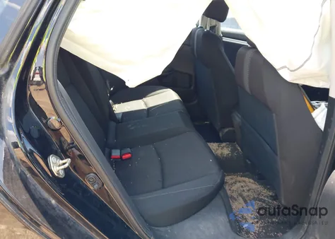 2016 Honda Civic Ex из США, поврежденный, VIN 19XFC2F73GE057067